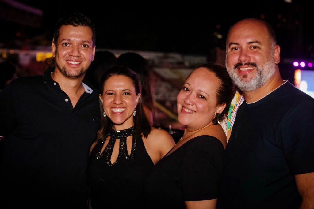 Camarote Hard Rock no Jorge & Mateus 2025 | Crédito: Rafael Cautella