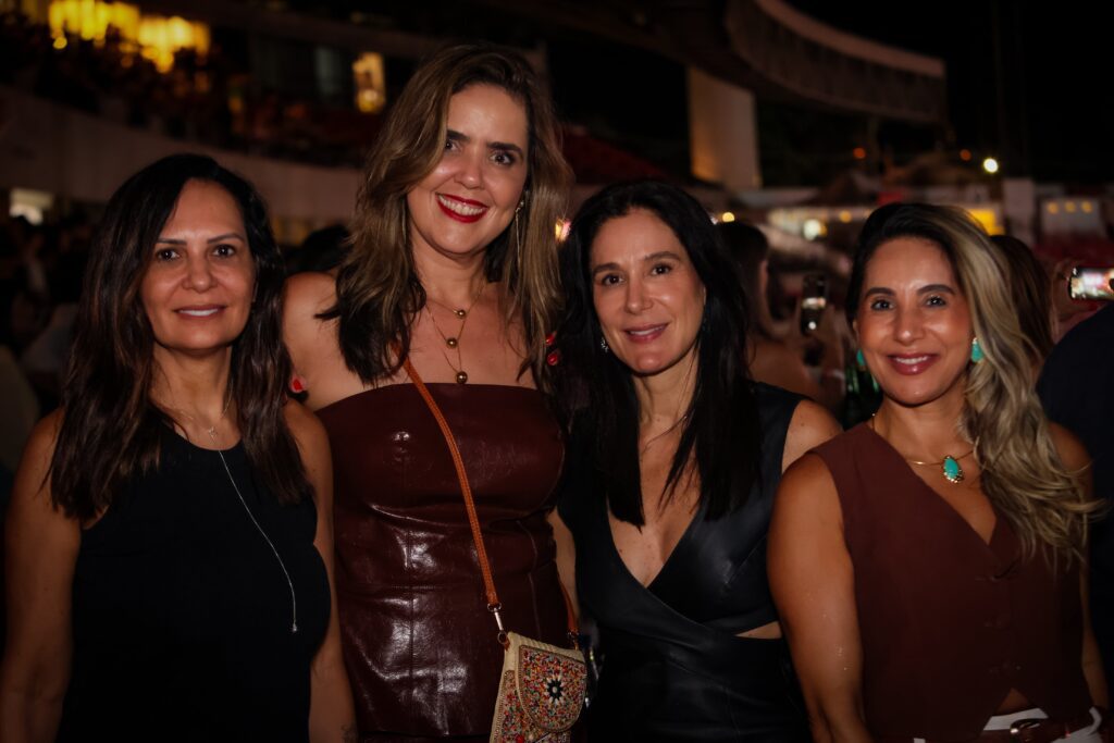 Camarote Hard Rock no Jorge & Mateus 2025 | Crédito: Rafael Cautella