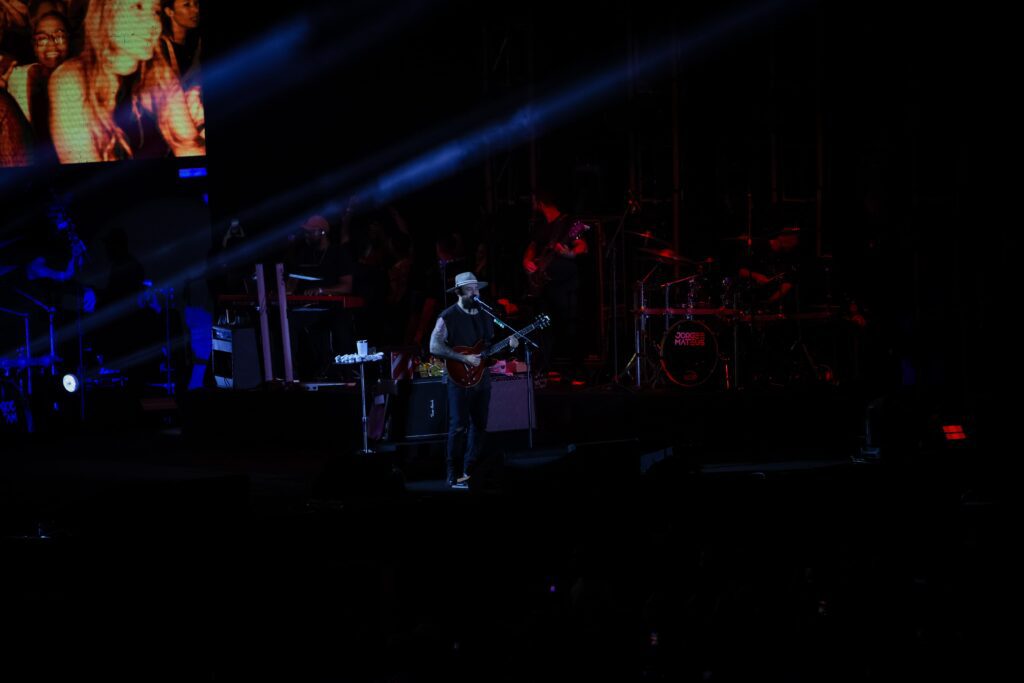 Camarote Hard Rock no Jorge & Mateus 2025 | Crédito: Rafael Cautella