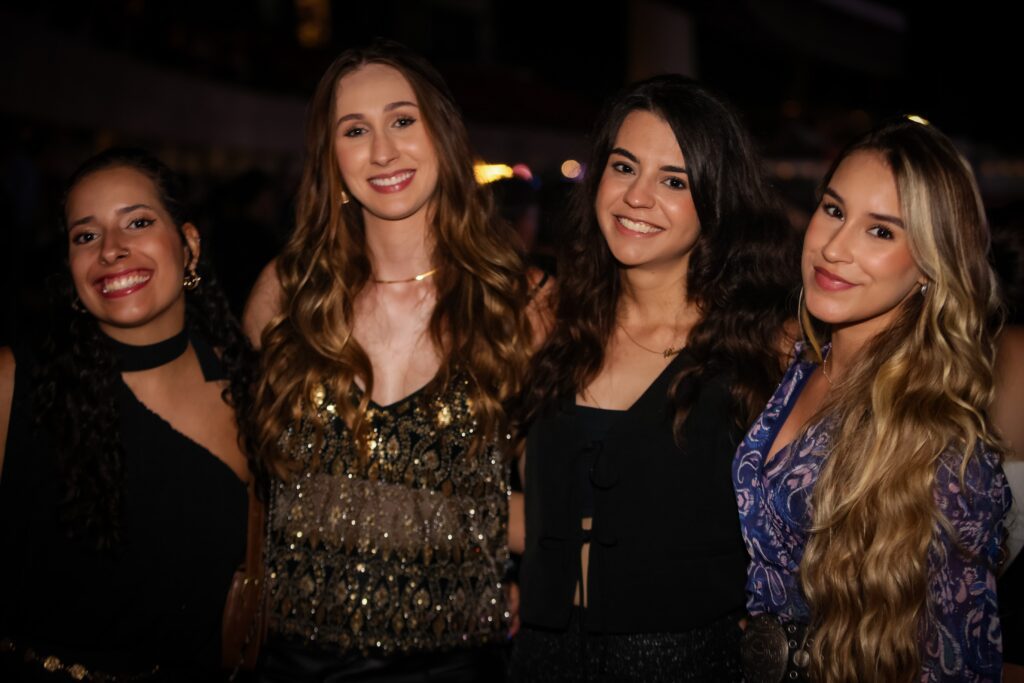 Camarote Hard Rock no Jorge & Mateus 2025 | Crédito: Rafael Cautella