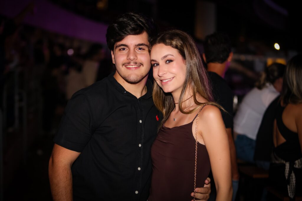 Camarote Hard Rock no Jorge & Mateus 2025 | Crédito: Rafael Cautella