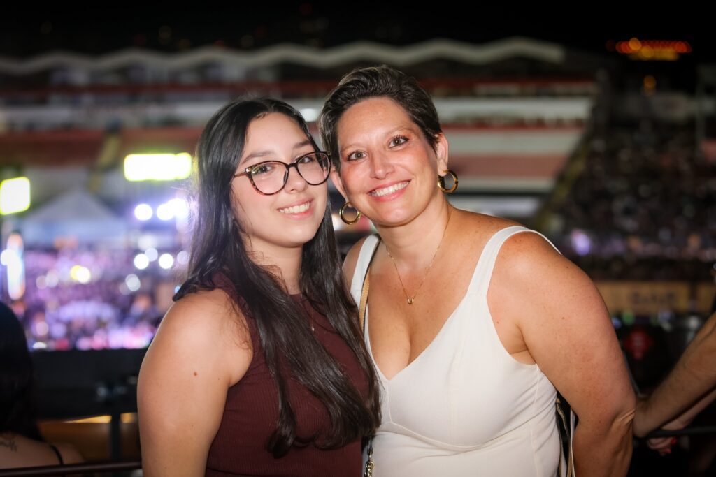 Camarote Hard Rock no Jorge & Mateus 2025 | Crédito: Rafael Cautella