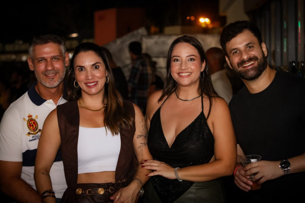 Camarote Hard Rock no Jorge & Mateus 2025 | Crédito: Rafael Cautella