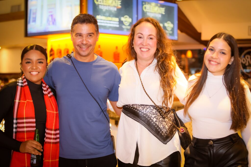 Camarote Hard Rock no Jorge & Mateus 2025 | Crédito: Rafael Cautella