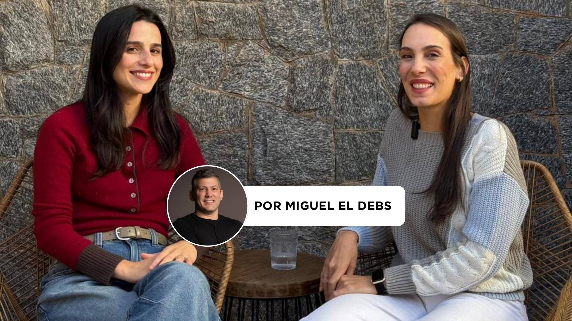 Sócias da Clínica INN | Crédito: Arquivo pessoal