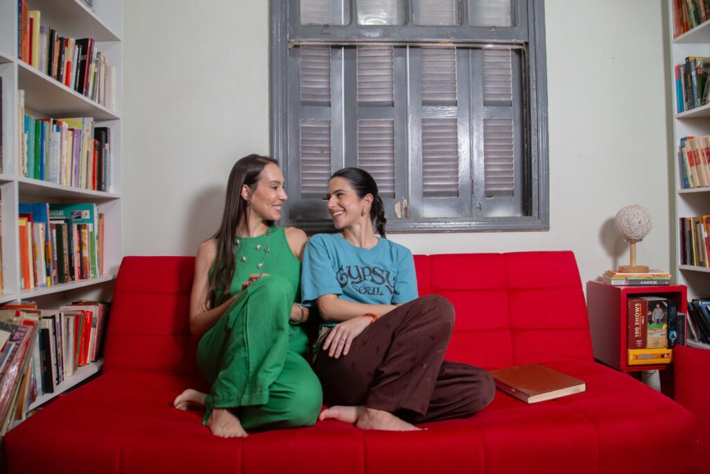 Sócias da Clínica INN | Crédito: Arquivo pessoal