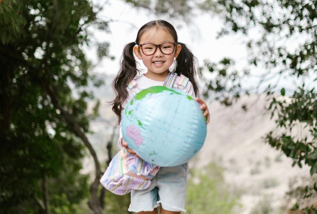 Como escolher uma escola bilíngue | Foto Pexels