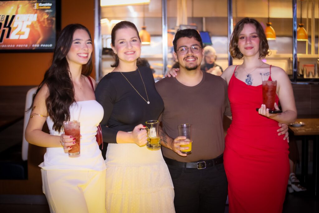 Confraternização da Eurobike 2025 | Crédito: Rafael Cautella