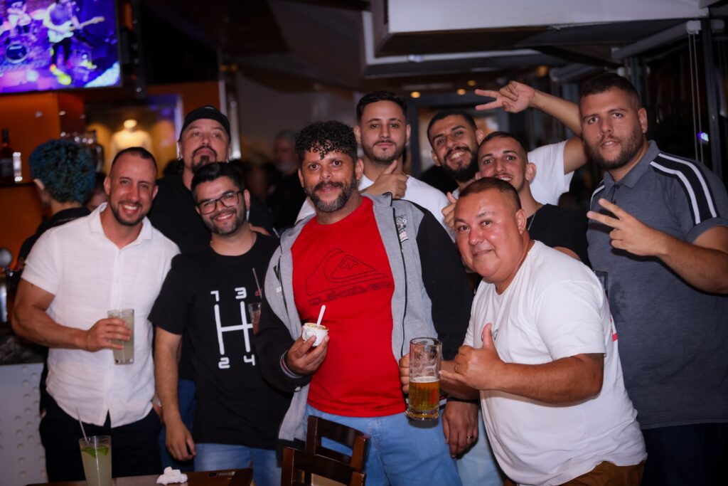 Confraternização da Eurobike 2025 | Crédito: Rafael Cautella