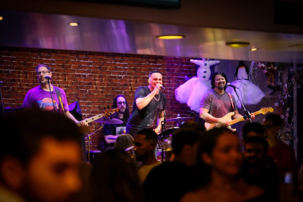 Confraternização da Eurobike 2025 | Crédito: Rafael Cautella