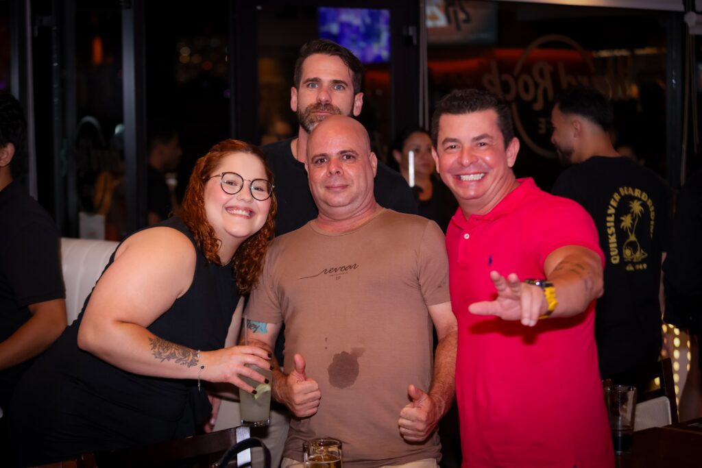 Confraternização da Eurobike 2025 | Crédito: Rafael Cautella