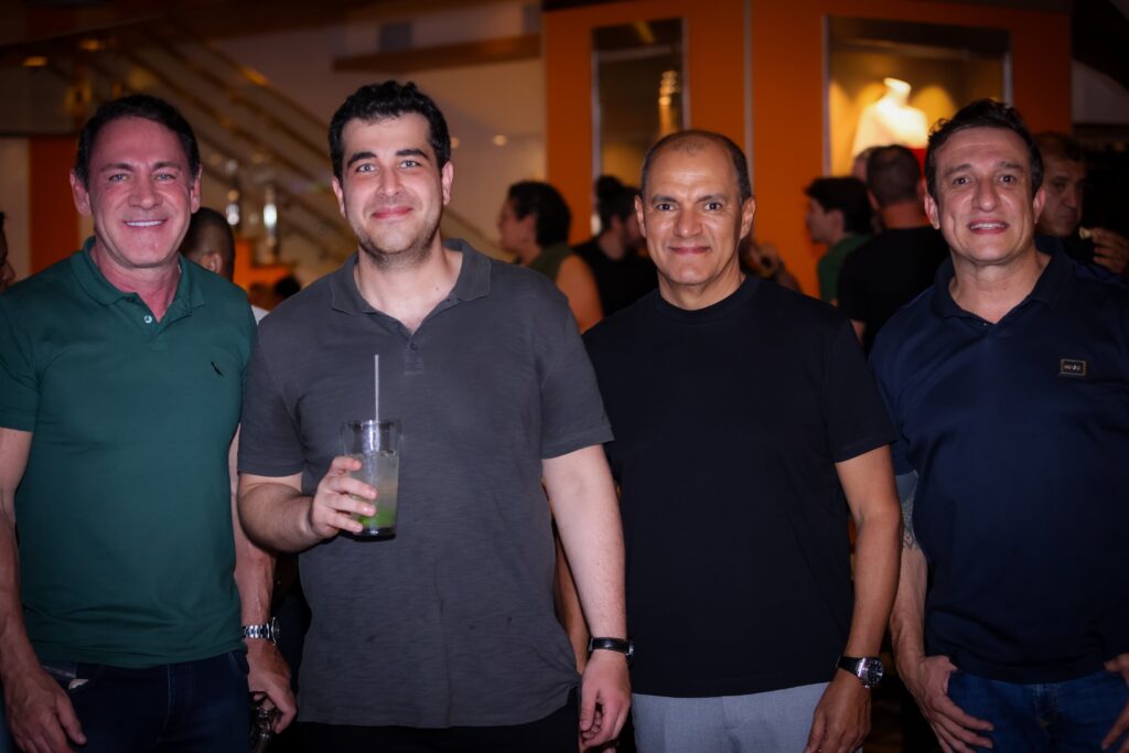 Confraternização da Eurobike 2025 | Crédito: Rafael Cautella