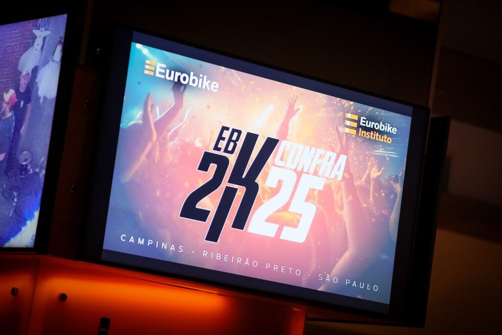 Confraternização da Eurobike 2025 | Crédito: Rafael Cautella