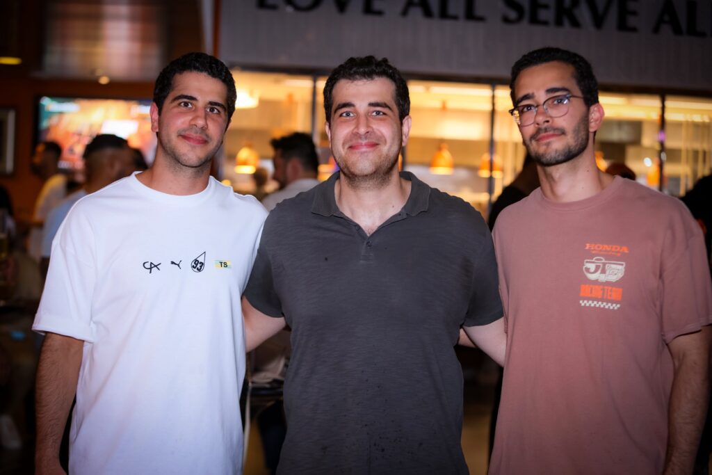 Confraternização da Eurobike 2025 | Crédito: Rafael Cautella