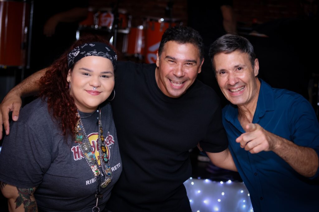 Confraternização da Eurobike 2025 | Crédito: Rafael Cautella