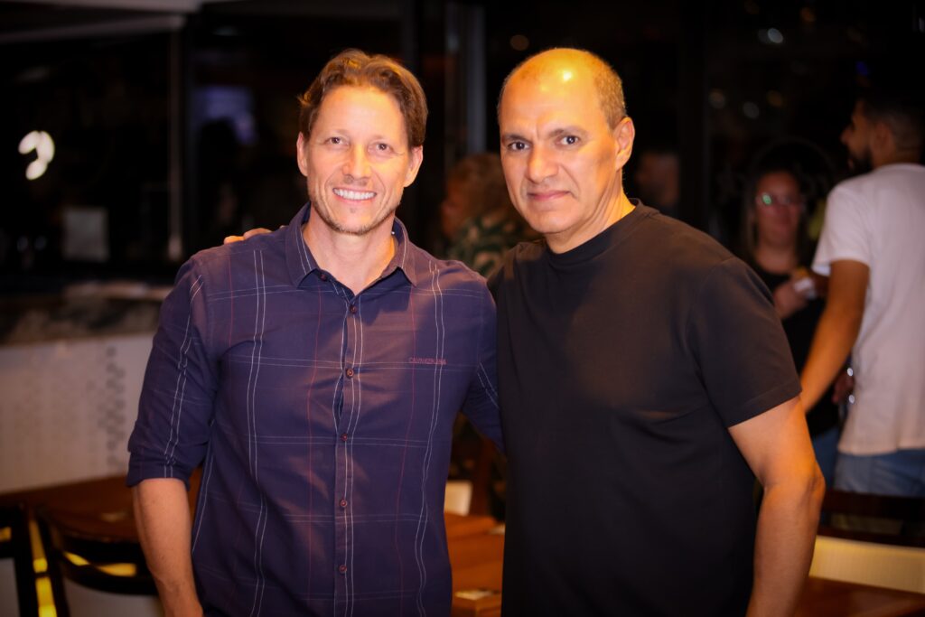 Confraternização da Eurobike 2025 | Crédito: Rafael Cautella