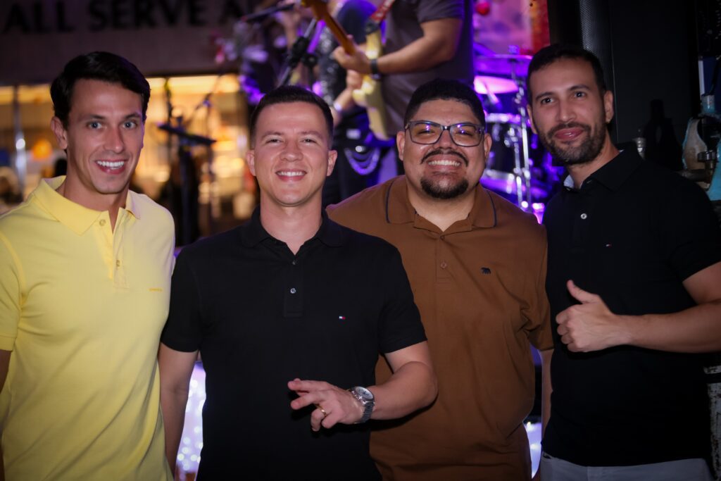 Confraternização da Eurobike 2025 | Crédito: Rafael Cautella