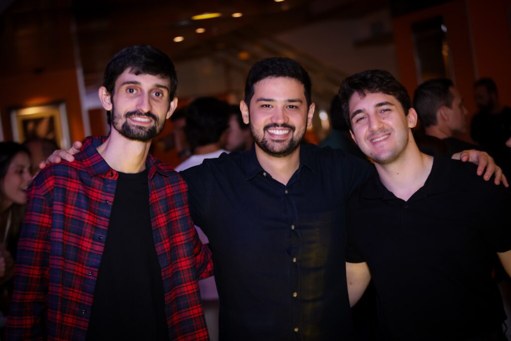 Confraternização da Eurobike 2025 | Crédito: Rafael Cautella