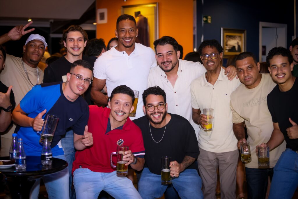 Confraternização da Eurobike 2025 | Crédito: Rafael Cautella