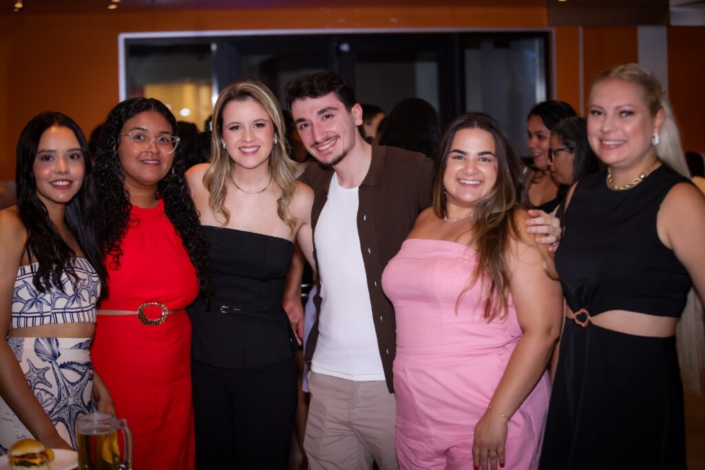 Confra Sempre Sorrindo no Hard Rock | Crédito: Rafael Cautella