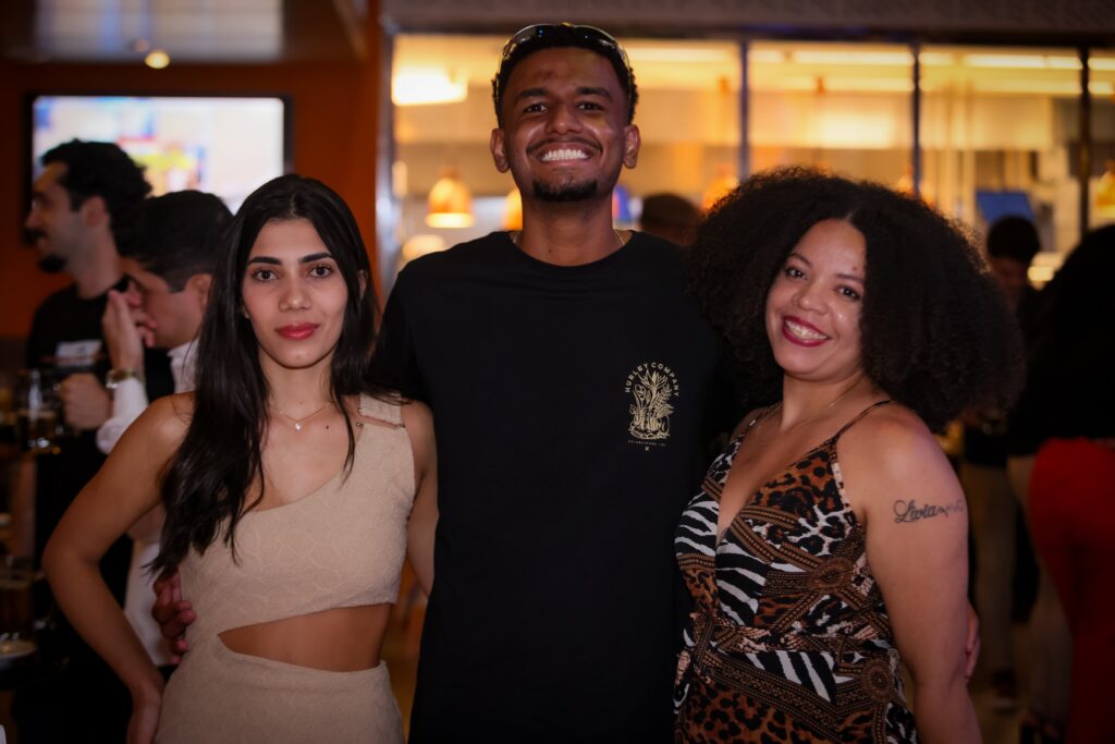 Confra Sempre Sorrindo no Hard Rock | Crédito: Rafael Cautella