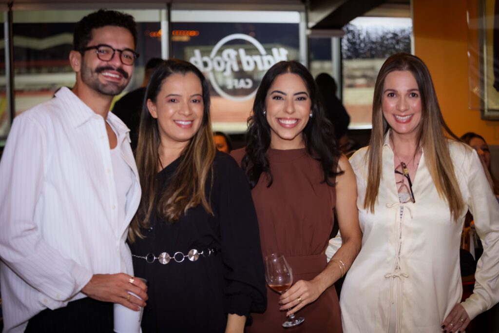 Confra Sempre Sorrindo no Hard Rock | Crédito: Rafael Cautella