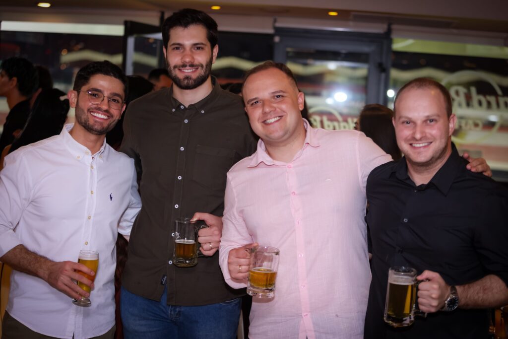 Confra Sempre Sorrindo no Hard Rock | Crédito: Rafael Cautella