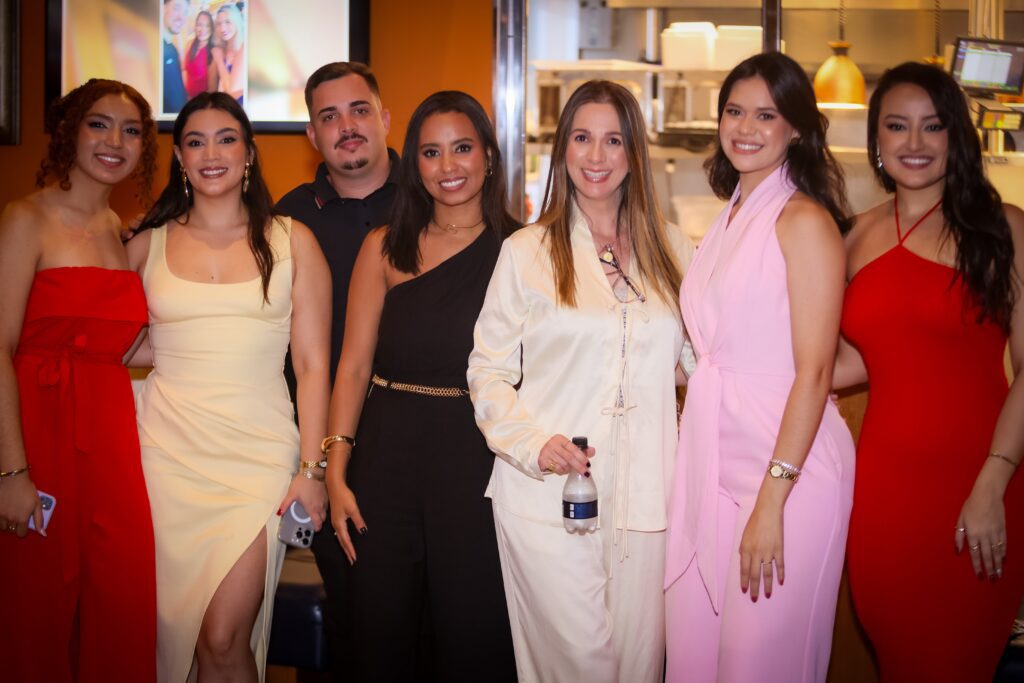 Confra Sempre Sorrindo no Hard Rock | Crédito: Rafael Cautella