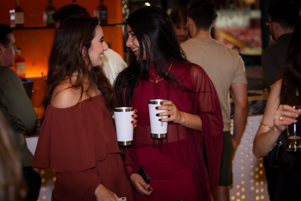 Confra Sempre Sorrindo no Hard Rock | Crédito: Rafael Cautella