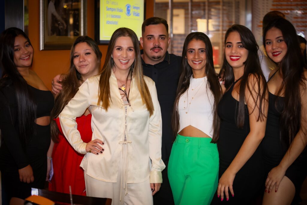 Confra Sempre Sorrindo no Hard Rock | Crédito: Rafael Cautella