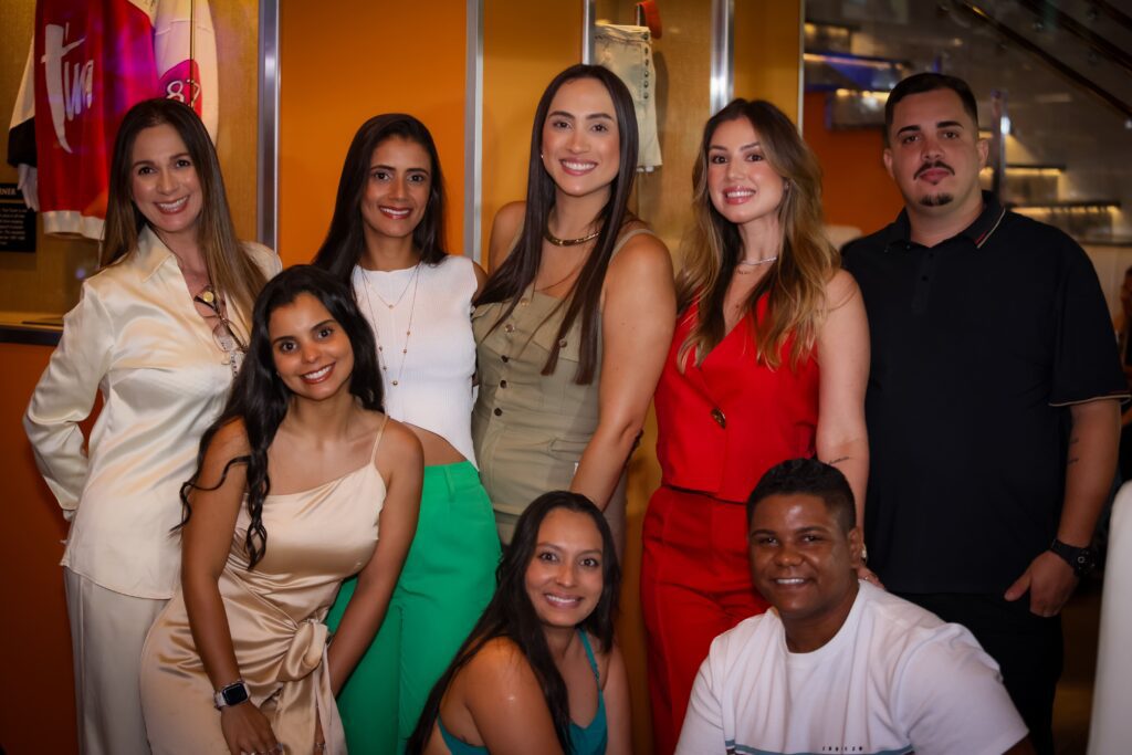 Confra Sempre Sorrindo no Hard Rock | Crédito: Rafael Cautella