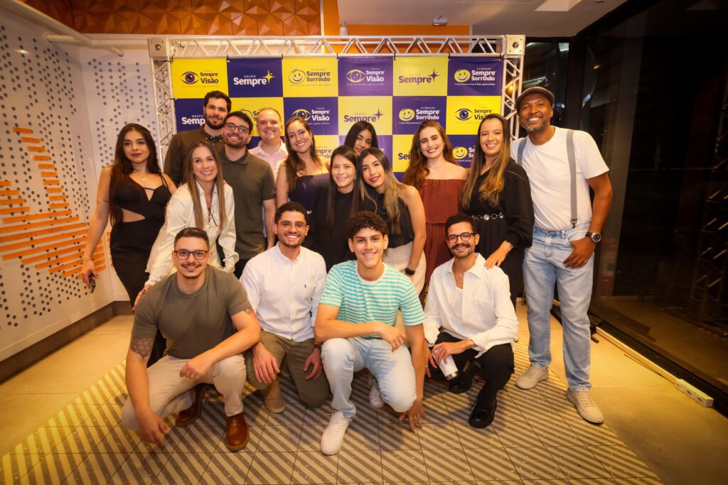 Confra Sempre Sorrindo no Hard Rock | Crédito: Rafael Cautella