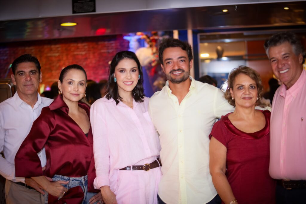 Confra Sempre Sorrindo no Hard Rock | Crédito: Rafael Cautella