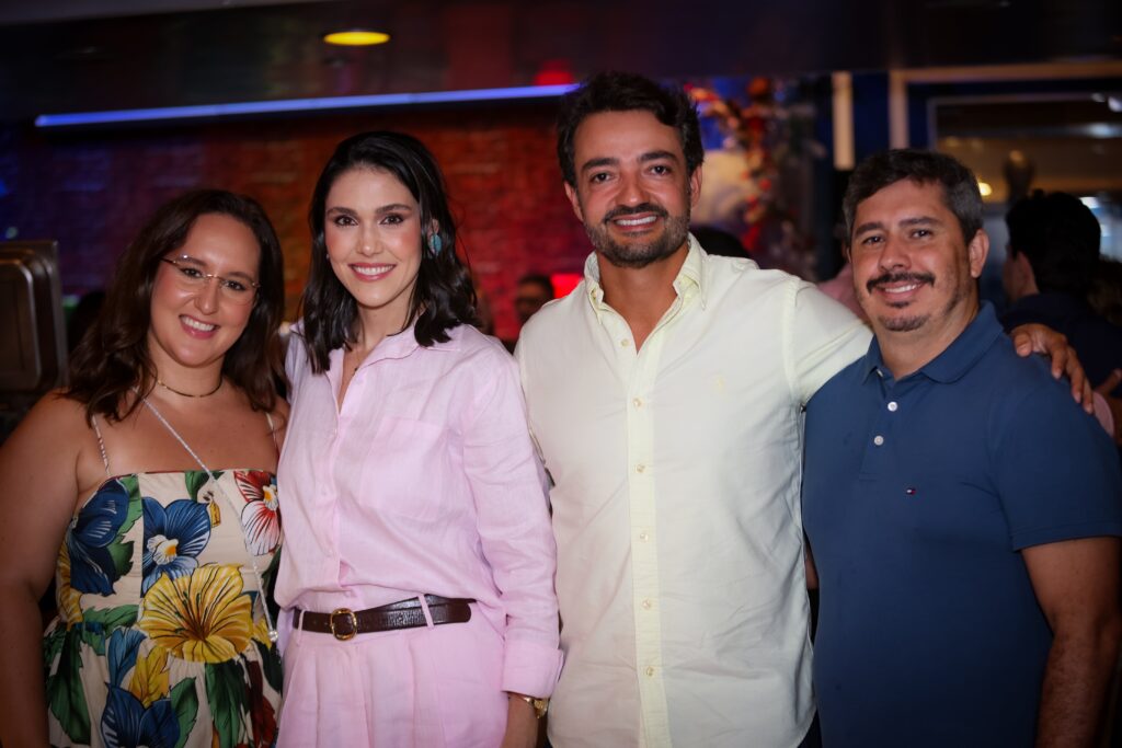 Confra Sempre Sorrindo no Hard Rock | Crédito: Rafael Cautella