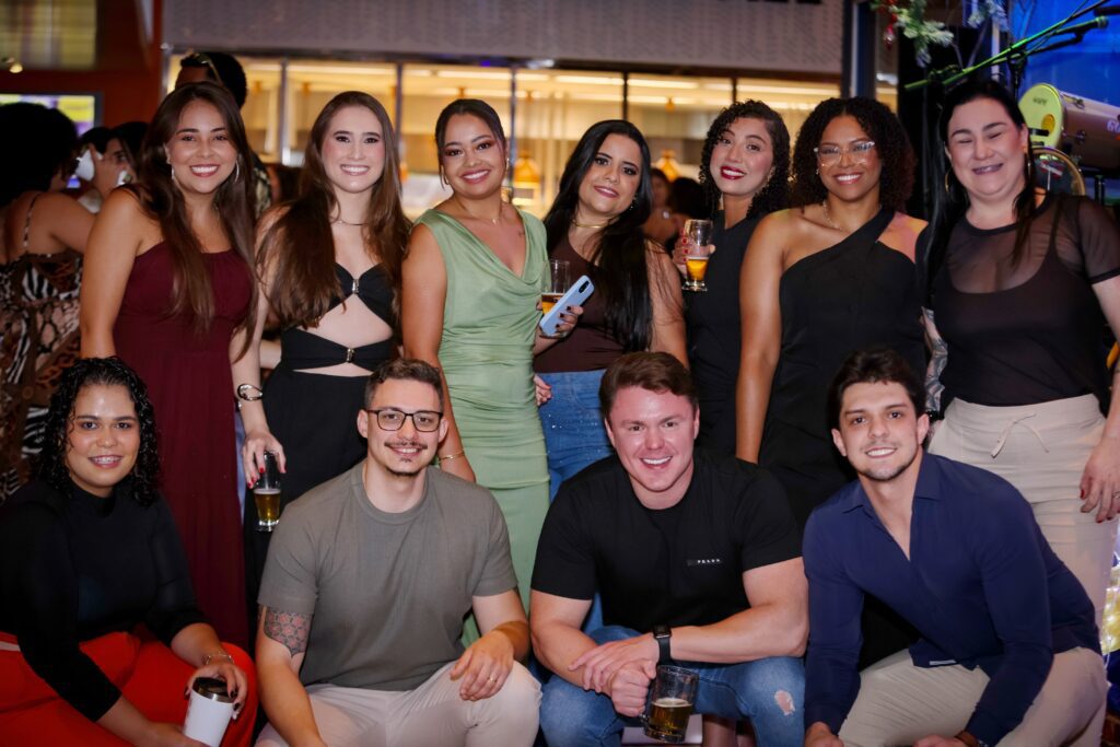 Confra Sempre Sorrindo no Hard Rock | Crédito: Rafael Cautella