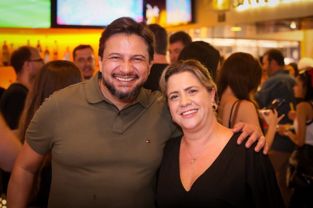 Confraternização da Bild/Vitta 2025 no Hard Rock