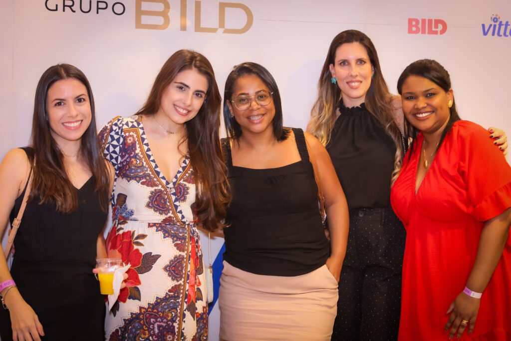 Confraternização da Bild/Vitta 2025 no Hard Rock