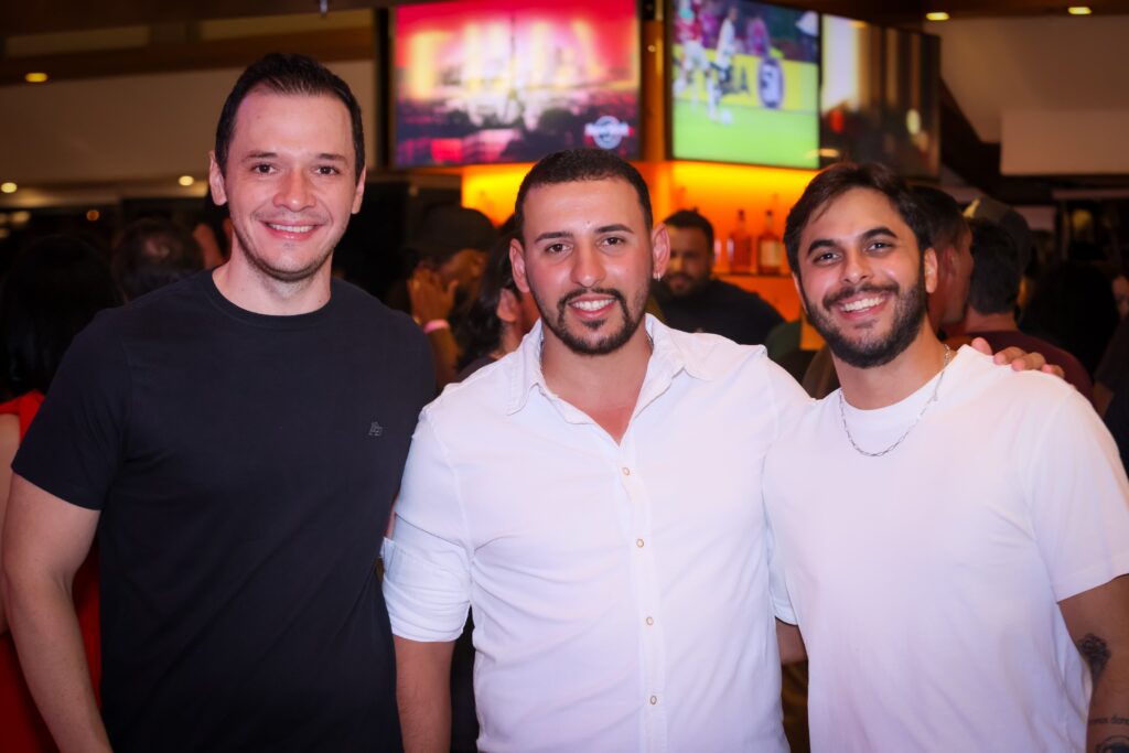 Confraternização da Bild/Vitta 2025 no Hard Rock