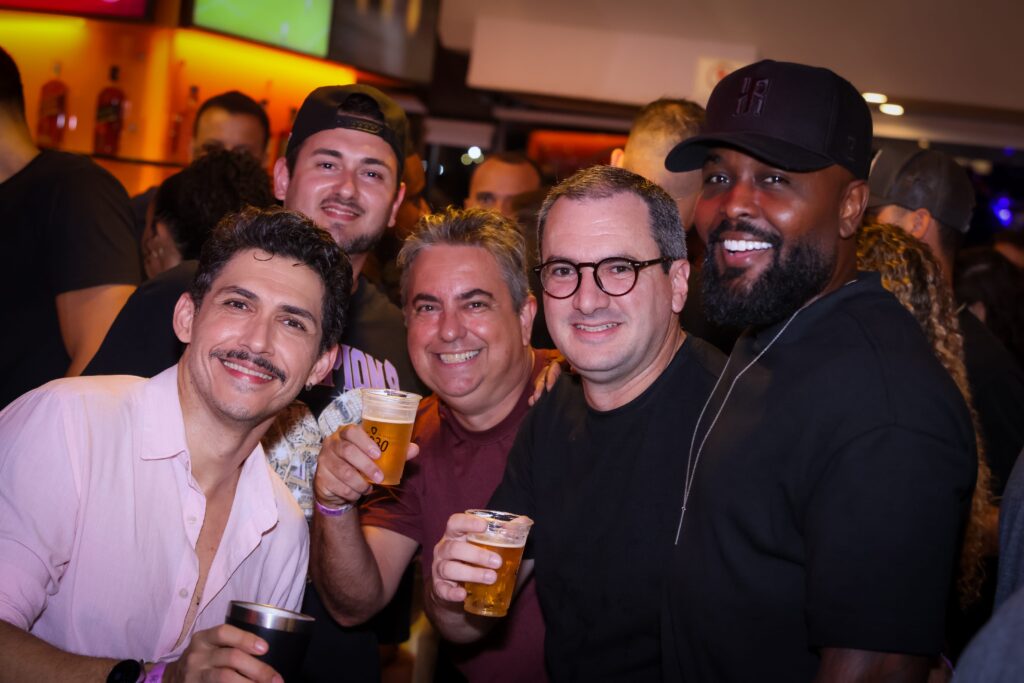 Confraternização da Bild/Vitta 2025 no Hard Rock