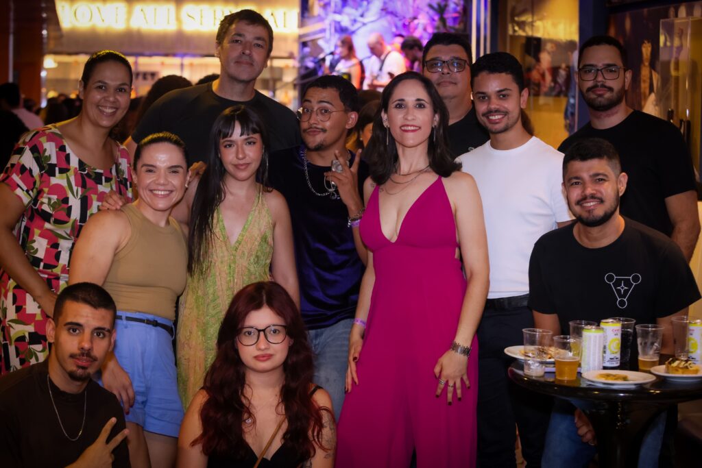 Confraternização da Bild/Vitta 2025 no Hard Rock