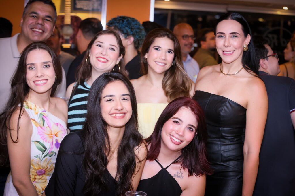 Confraternização da Bild/Vitta 2025 no Hard Rock