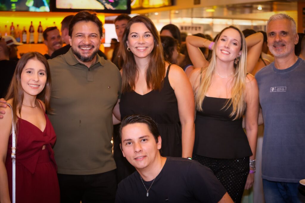 Confraternização da Bild/Vitta 2025 no Hard Rock