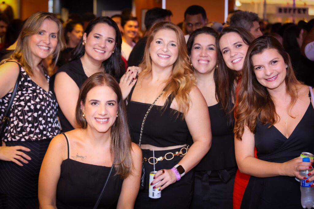 Confraternização da Bild/Vitta 2025 no Hard Rock