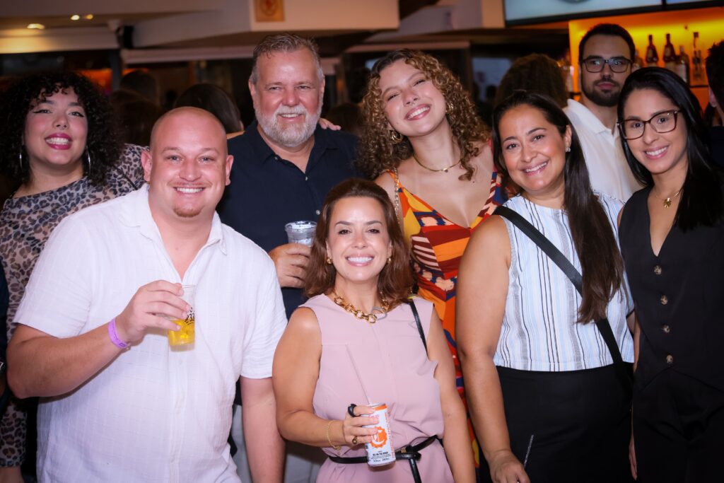 Confraternização da Bild/Vitta 2025 no Hard Rock