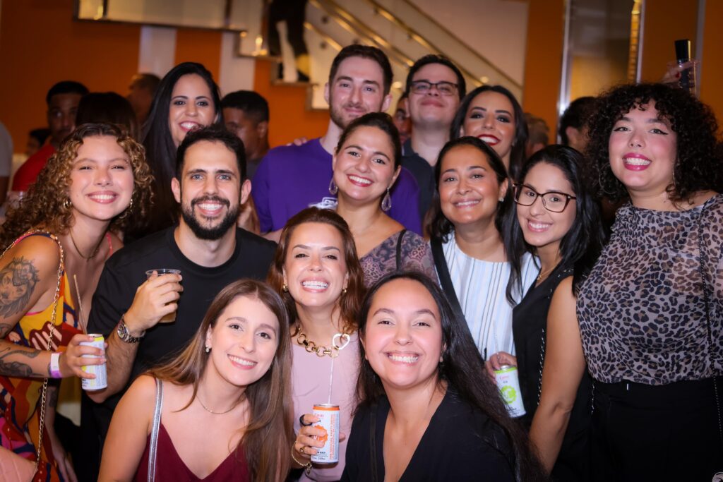 Confraternização da Bild/Vitta 2025 no Hard Rock