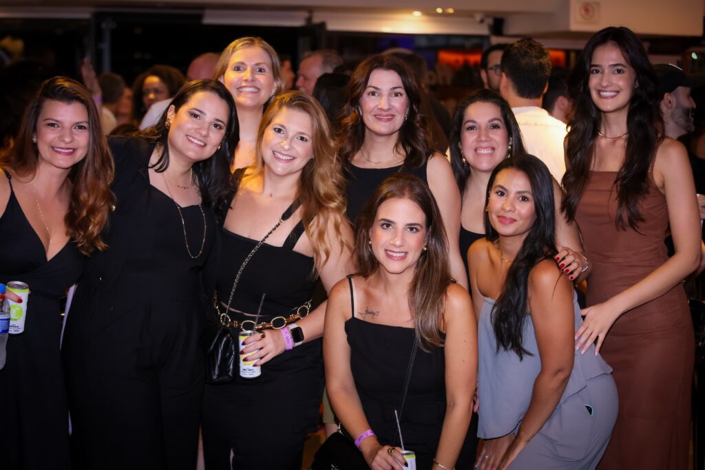 Confraternização da Bild/Vitta 2025 no Hard Rock