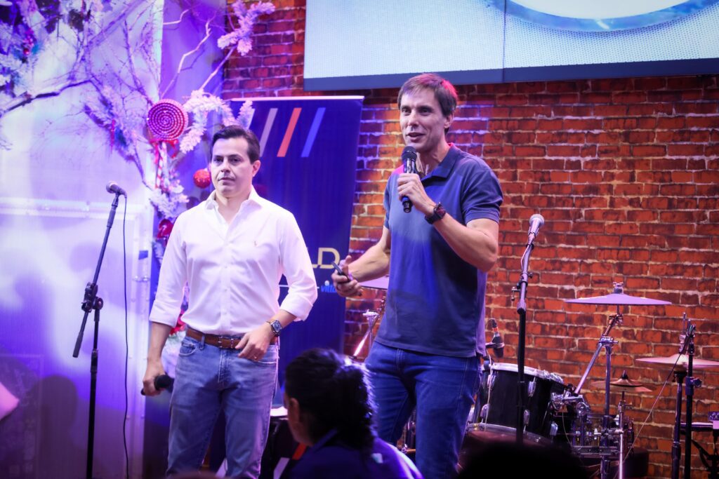 Confraternização da Bild/Vitta 2025 no Hard Rock