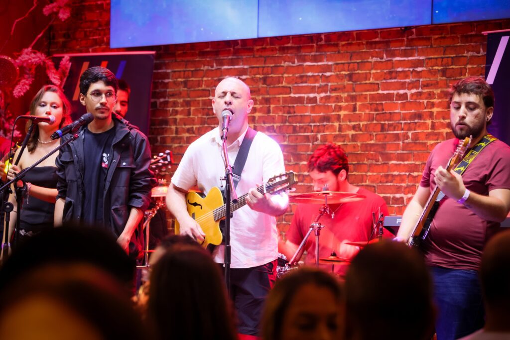 Confraternização da Bild/Vitta 2025 no Hard Rock