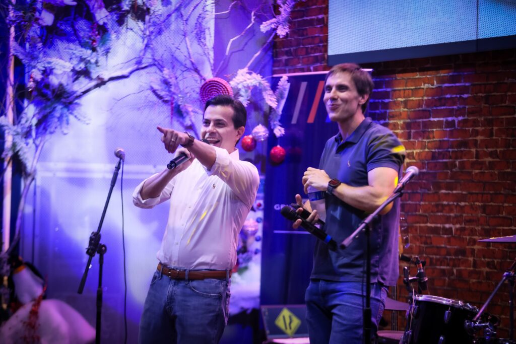 Confraternização da Bild/Vitta 2025 no Hard Rock