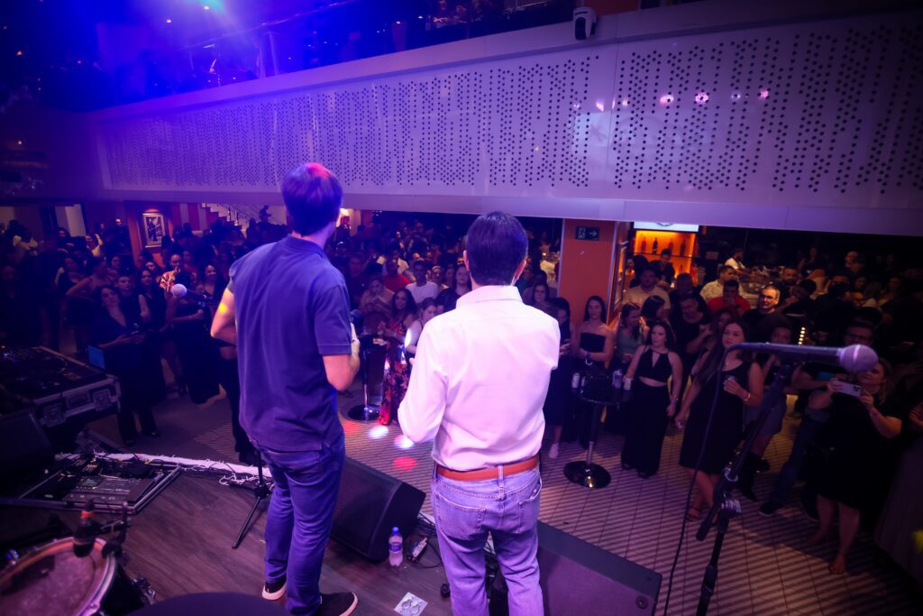 Confraternização da Bild/Vitta 2025 no Hard Rock